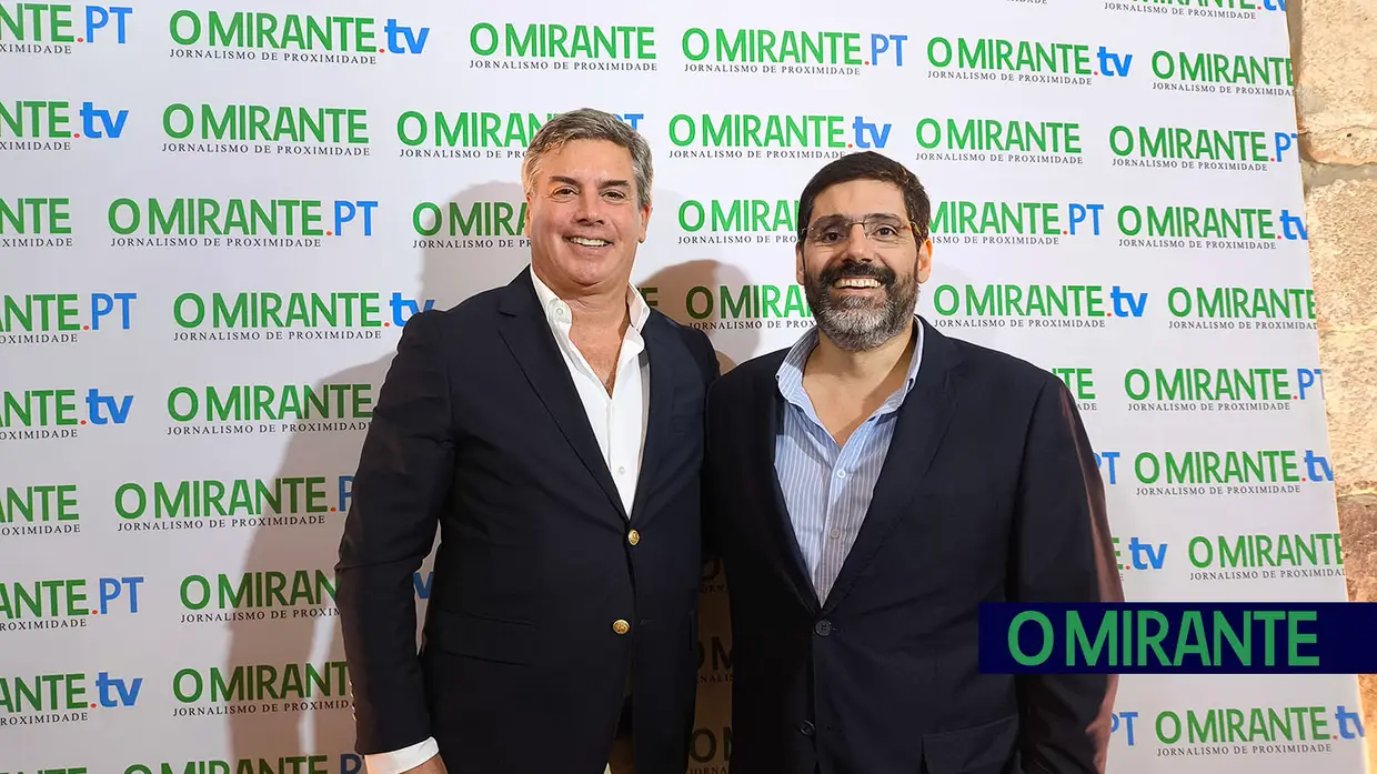 O MIRANTE distingue há um quarto de século empresas e empresários