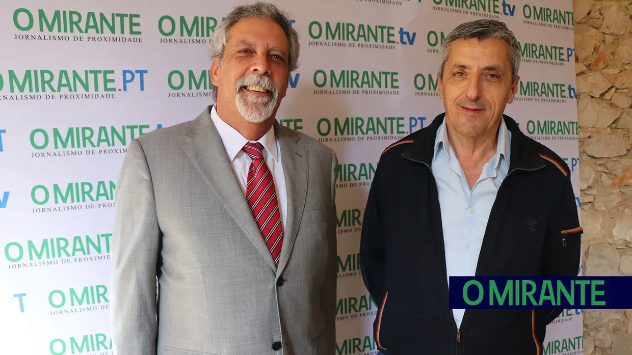 O MIRANTE distingue há um quarto de século empresas e empresários