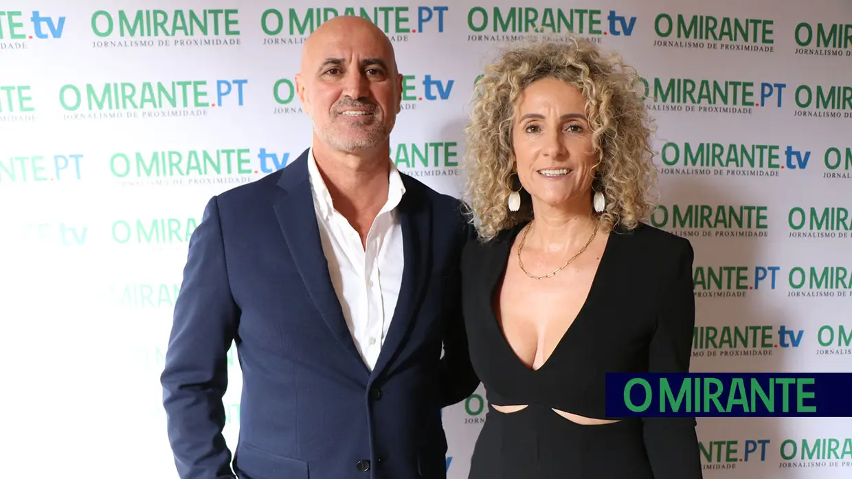 O MIRANTE distingue há um quarto de século empresas e empresários