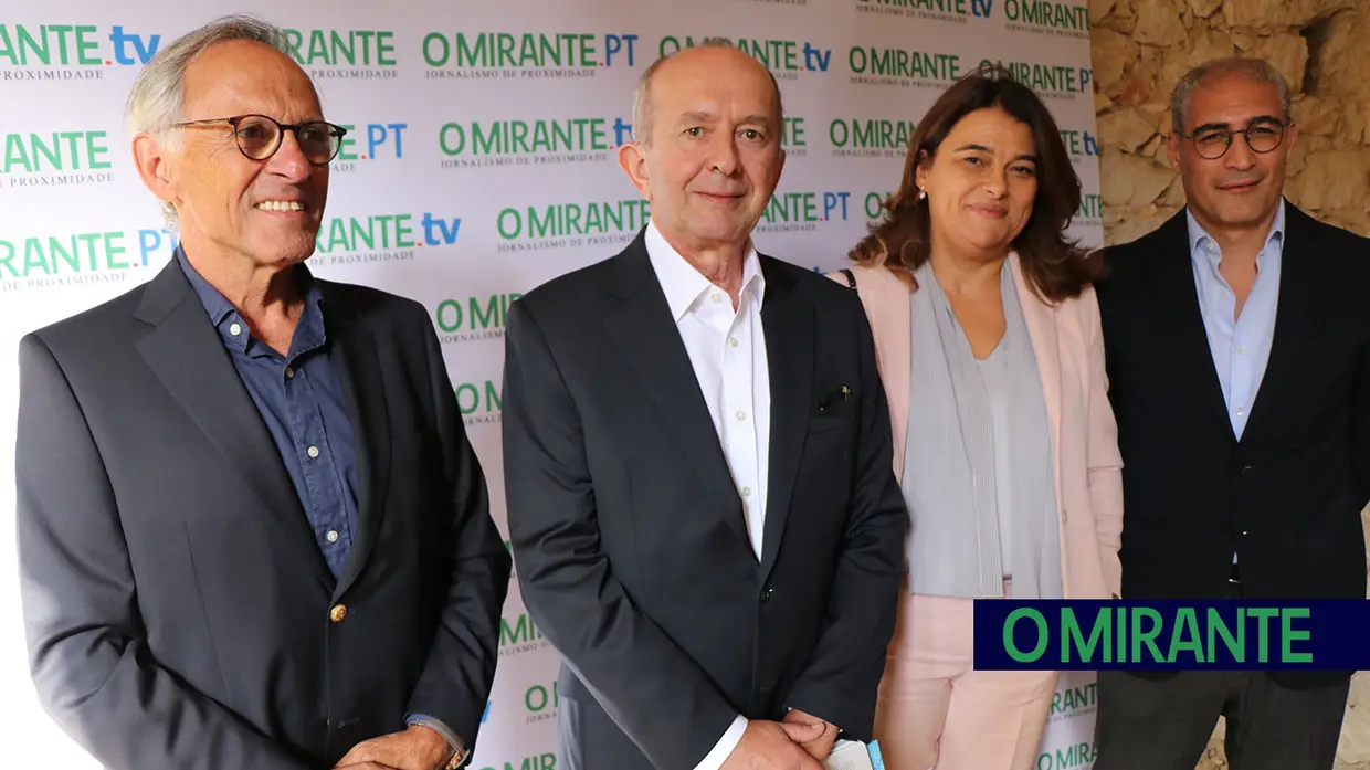 O MIRANTE distingue há um quarto de século empresas e empresários