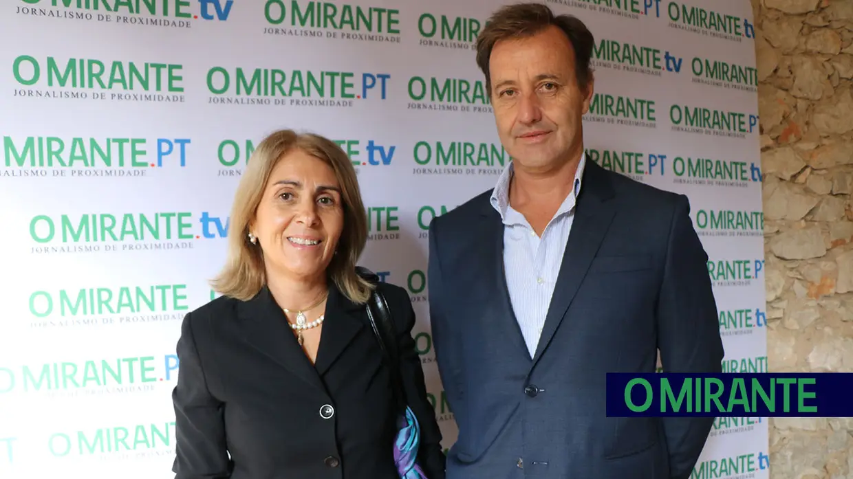O MIRANTE distingue há um quarto de século empresas e empresários
