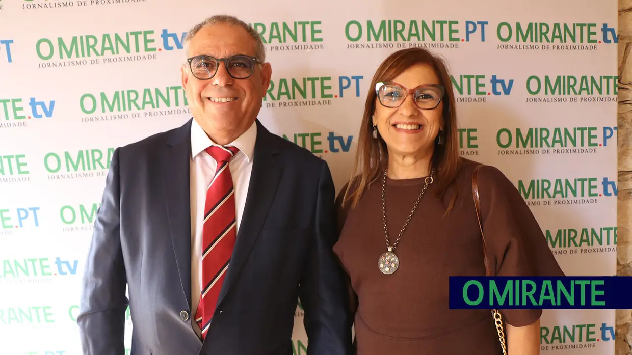 O MIRANTE distingue há um quarto de século empresas e empresários