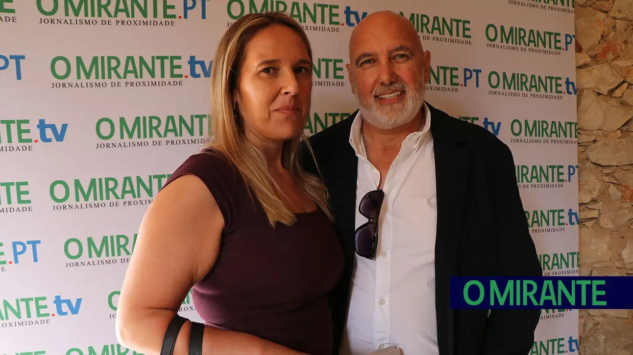 O MIRANTE distingue há um quarto de século empresas e empresários