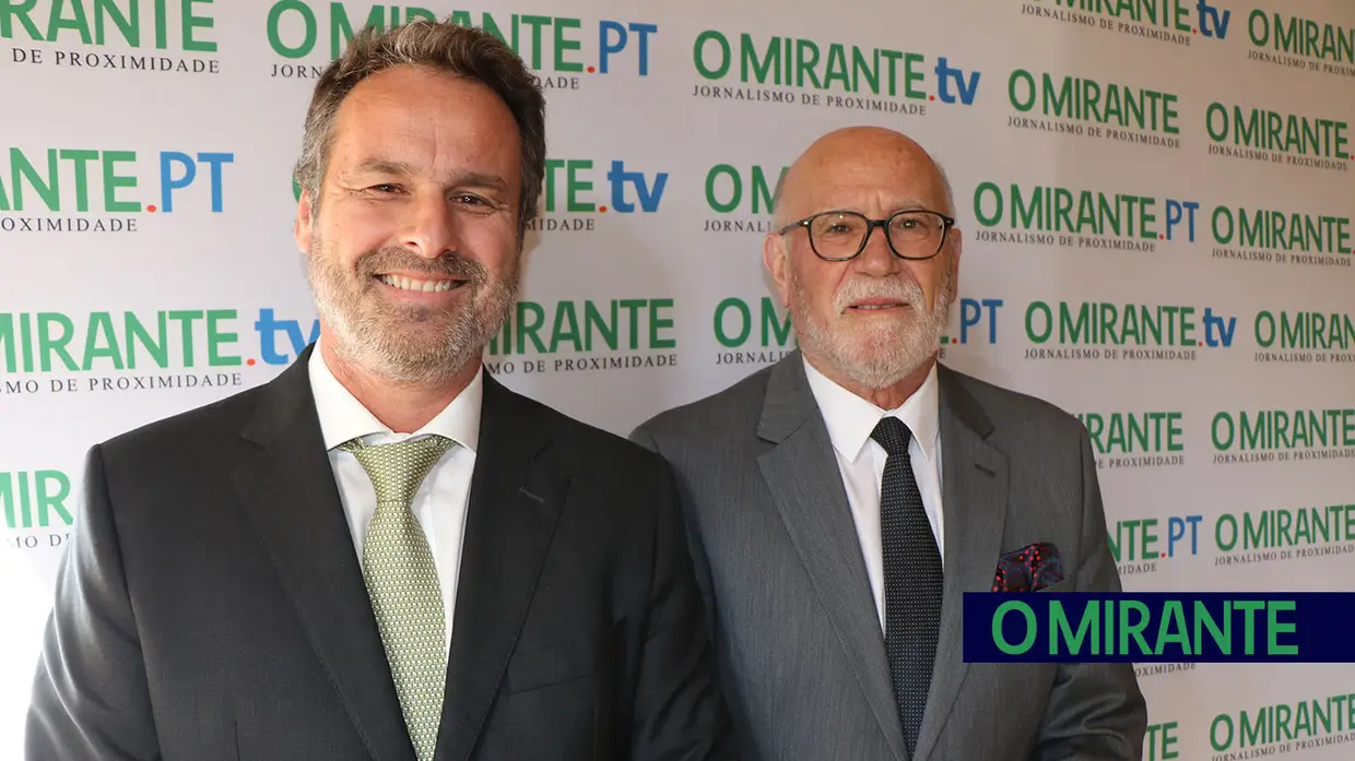 O MIRANTE distingue há um quarto de século empresas e empresários