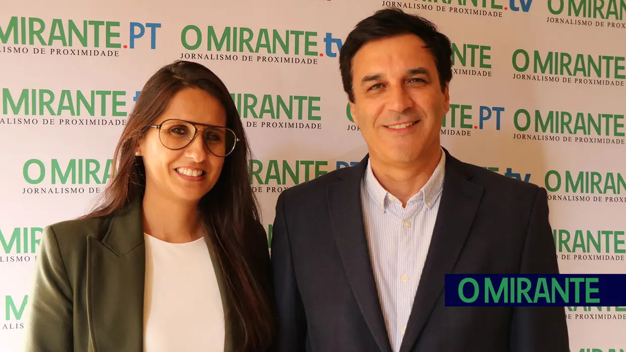 O MIRANTE distingue há um quarto de século empresas e empresários