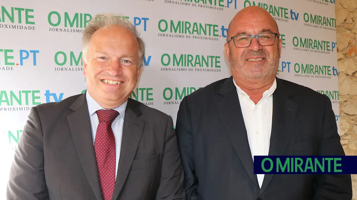 O MIRANTE distingue há um quarto de século empresas e empresários