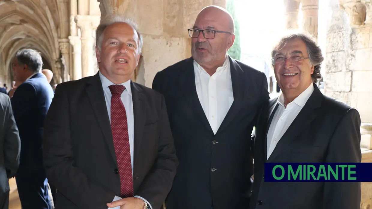 O MIRANTE distingue há um quarto de século empresas e empresários