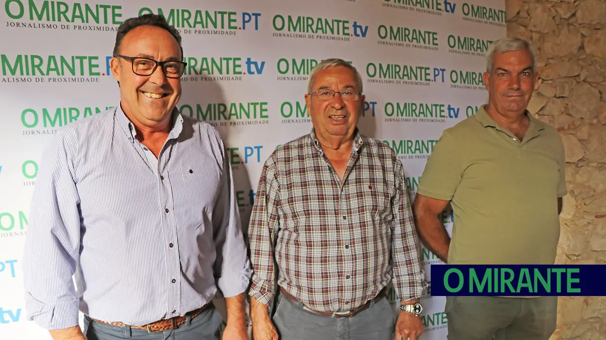 O MIRANTE distingue há um quarto de século empresas e empresários