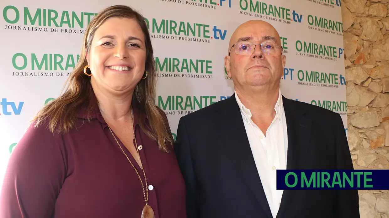O MIRANTE distingue há um quarto de século empresas e empresários