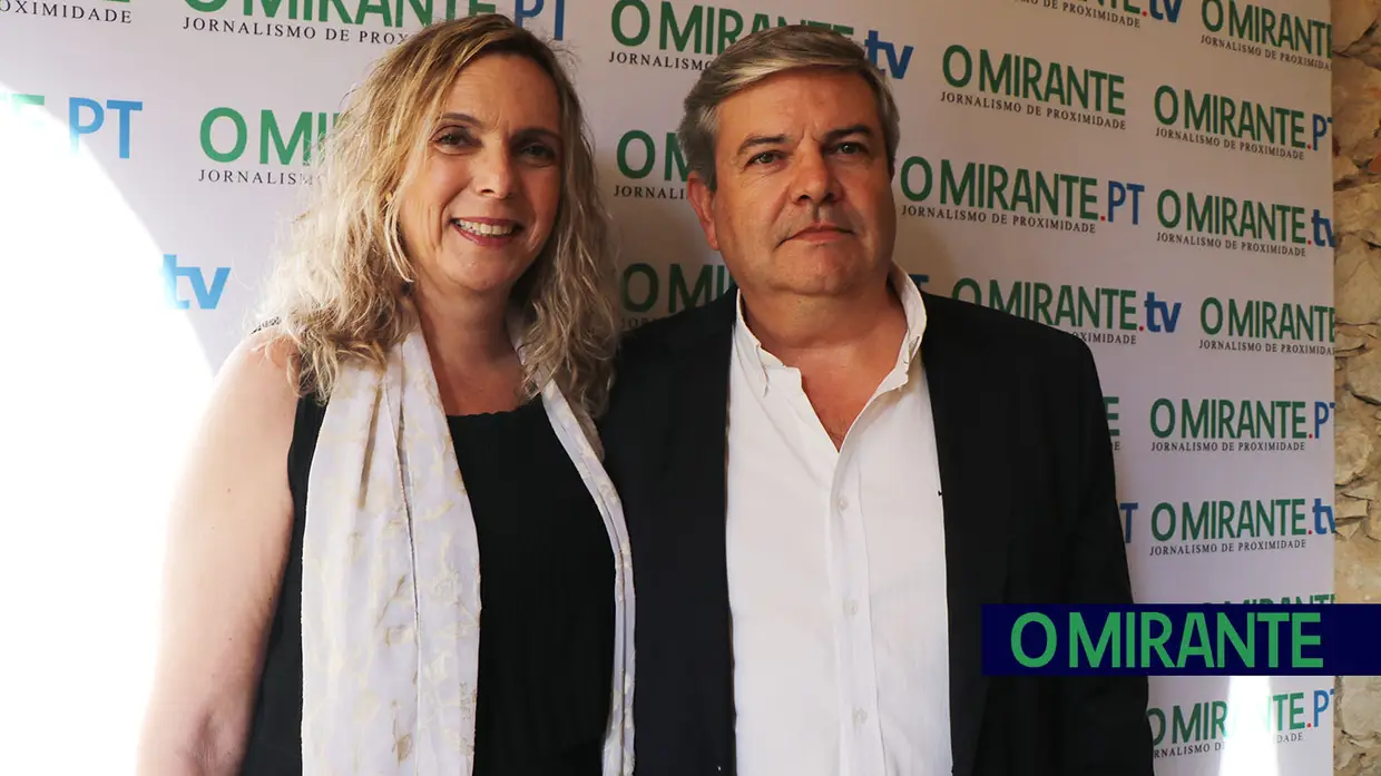 O MIRANTE distingue há um quarto de século empresas e empresários
