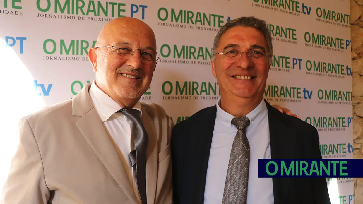 O MIRANTE distingue há um quarto de século empresas e empresários