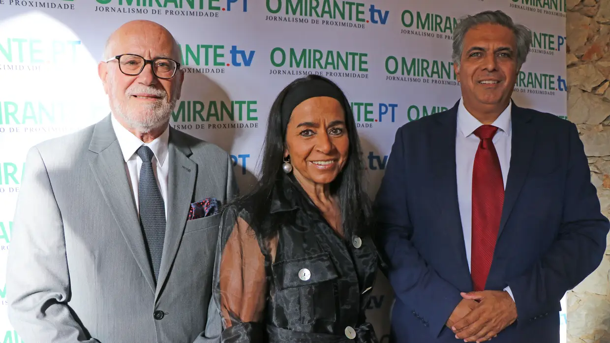 O MIRANTE distingue há um quarto de século empresas e empresários
