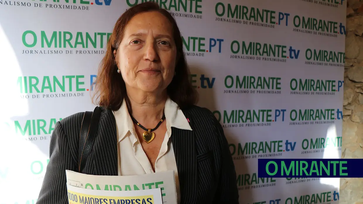 O MIRANTE distingue há um quarto de século empresas e empresários
