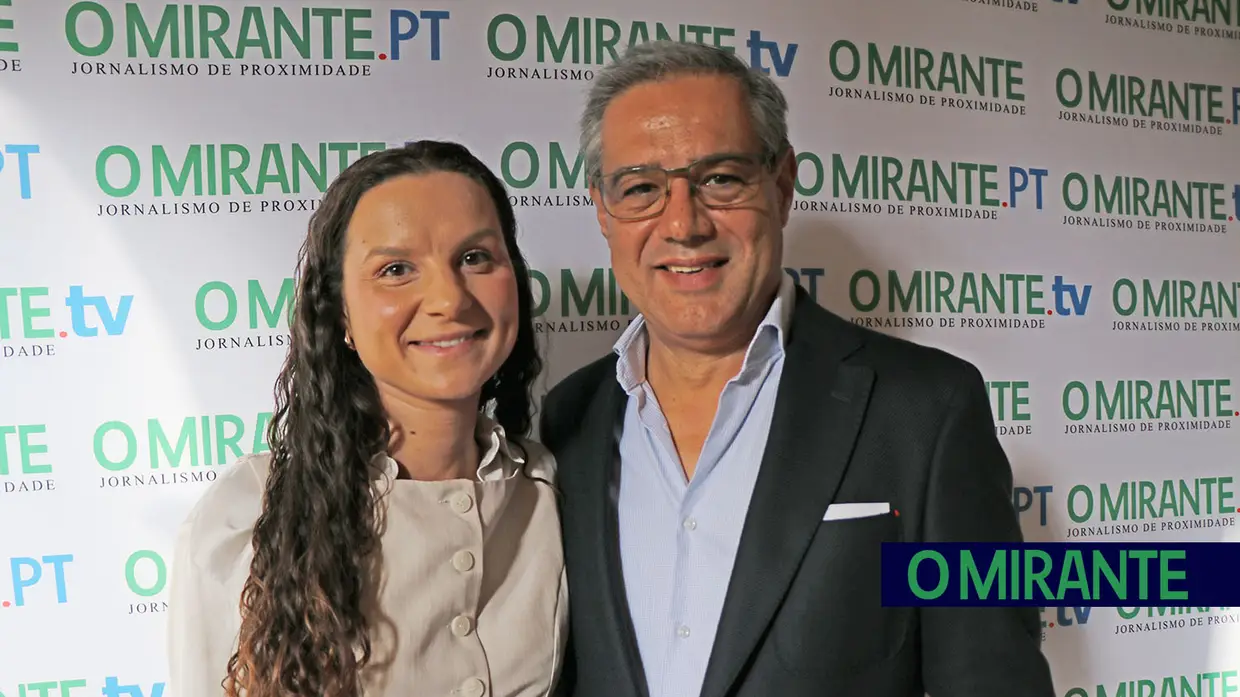 O MIRANTE distingue há um quarto de século empresas e empresários