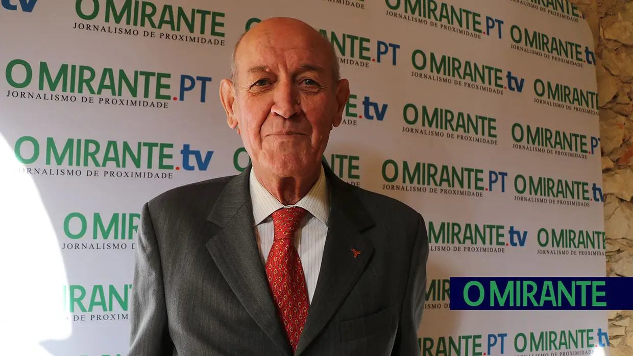 O MIRANTE distingue há um quarto de século empresas e empresários