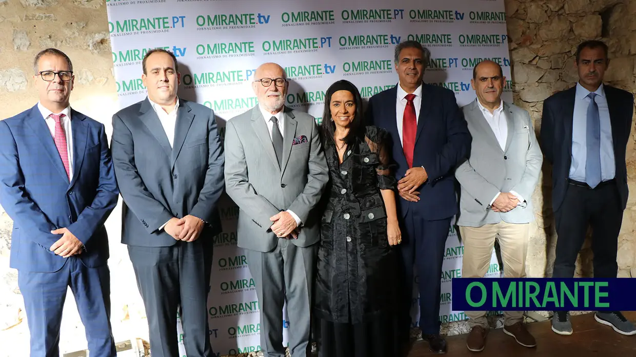 O MIRANTE distingue há um quarto de século empresas e empresários