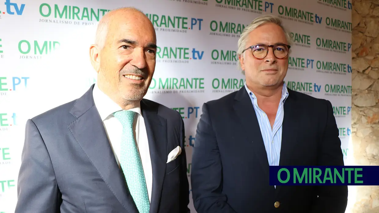 O MIRANTE distingue há um quarto de século empresas e empresários