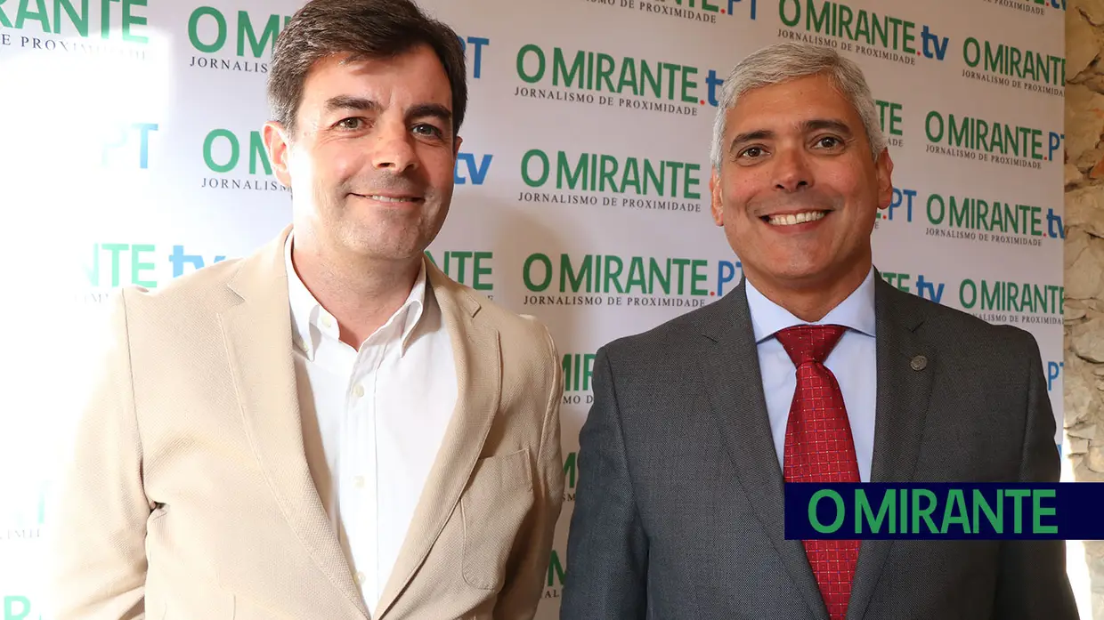 O MIRANTE distingue há um quarto de século empresas e empresários
