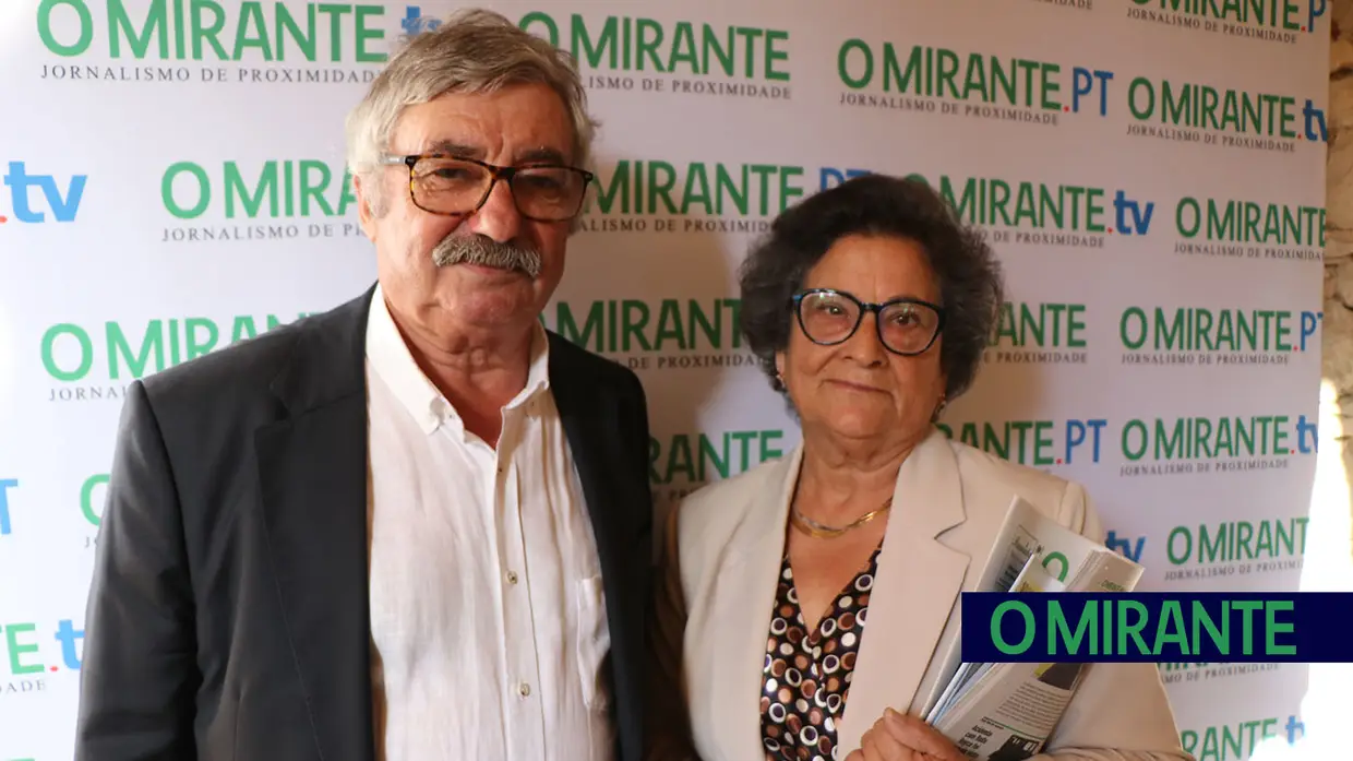 O MIRANTE distingue há um quarto de século empresas e empresários