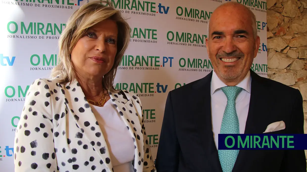 O MIRANTE distingue há um quarto de século empresas e empresários