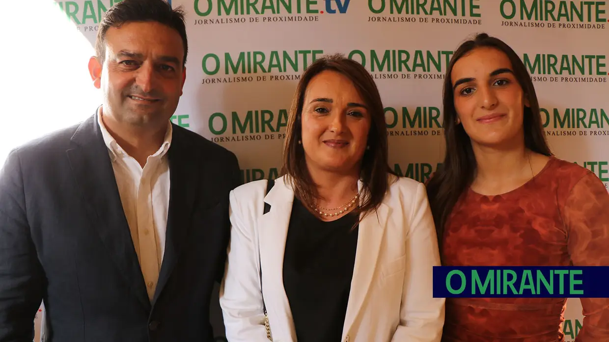O MIRANTE distingue há um quarto de século empresas e empresários