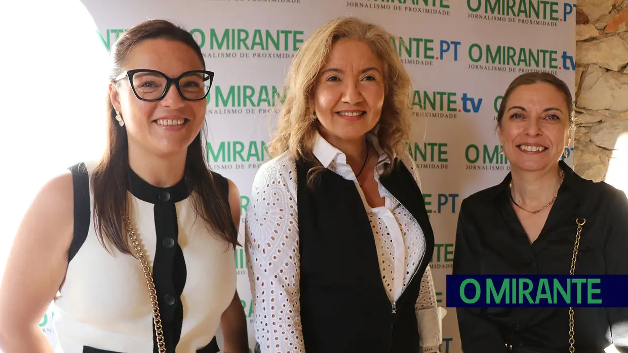 O MIRANTE distingue há um quarto de século empresas e empresários