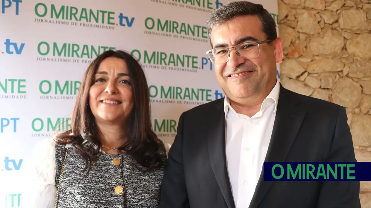 O MIRANTE distingue há um quarto de século empresas e empresários