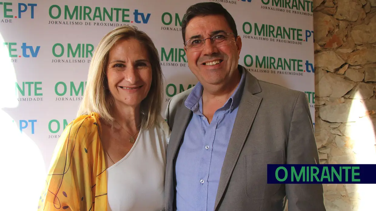 O MIRANTE distingue há um quarto de século empresas e empresários