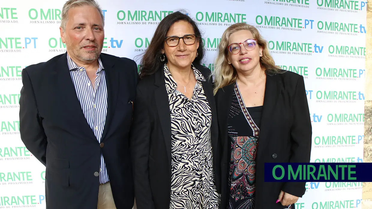 O MIRANTE distingue há um quarto de século empresas e empresários