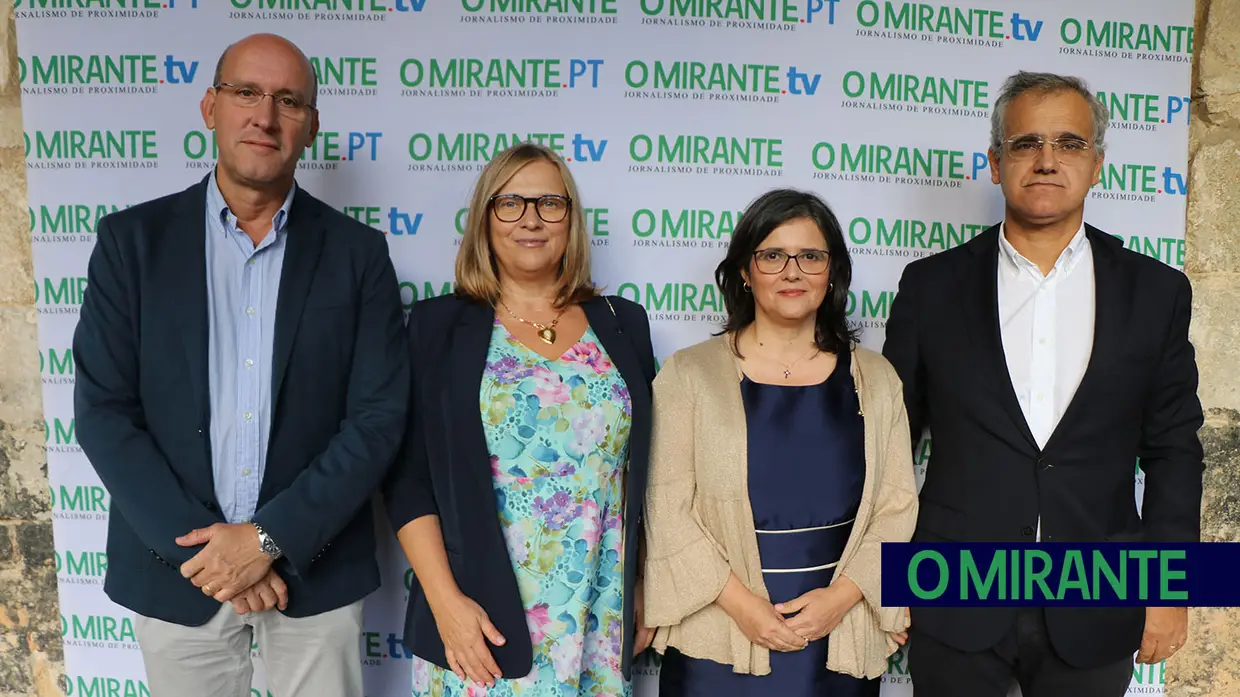 O MIRANTE distingue há um quarto de século empresas e empresários