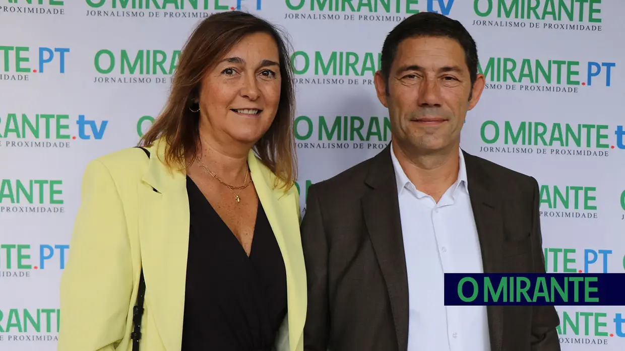 O MIRANTE distingue há um quarto de século empresas e empresários
