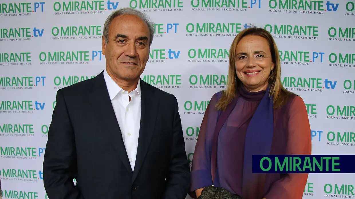 O MIRANTE distingue há um quarto de século empresas e empresários