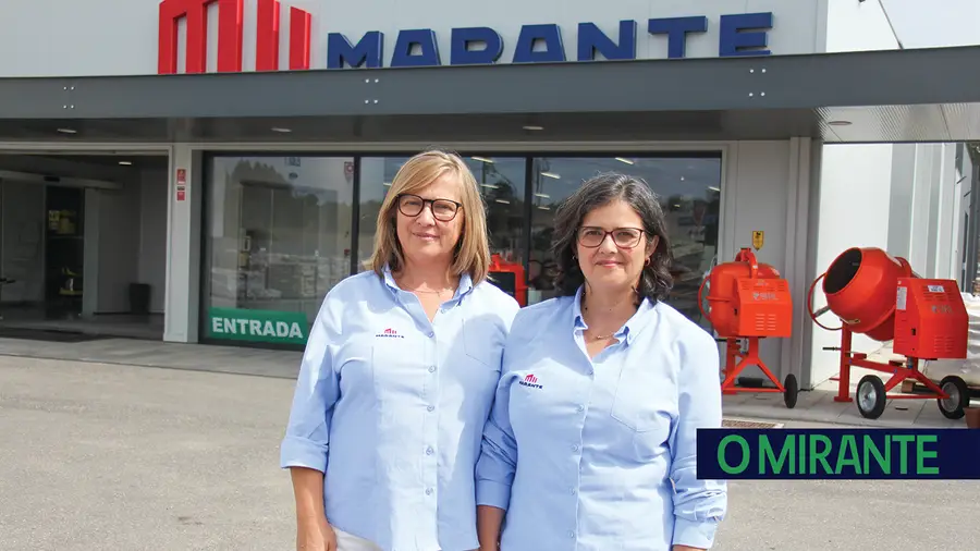 Sílvia Marante e Margarida Marante são as Mulheres Empresárias Sílvia Marante e Margarida Marante são as Mulheres Empresárias