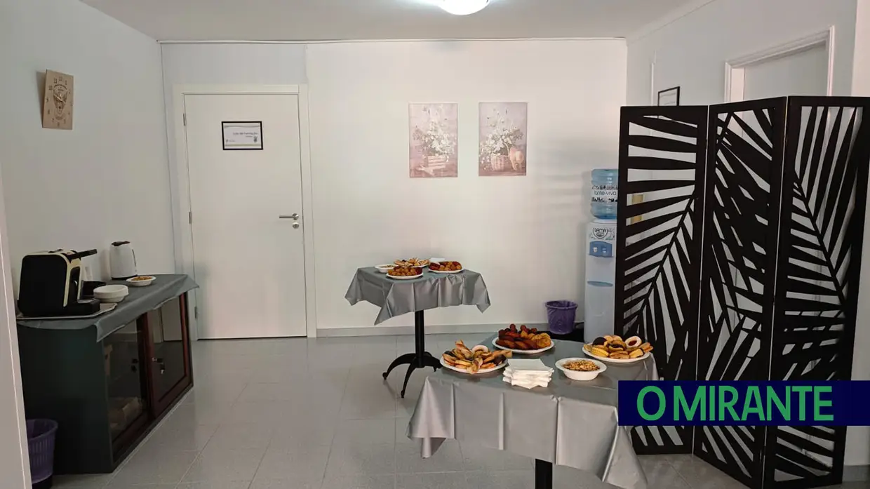 Centro de Formação Serra do Saber Inaugurou instalações em Santarém