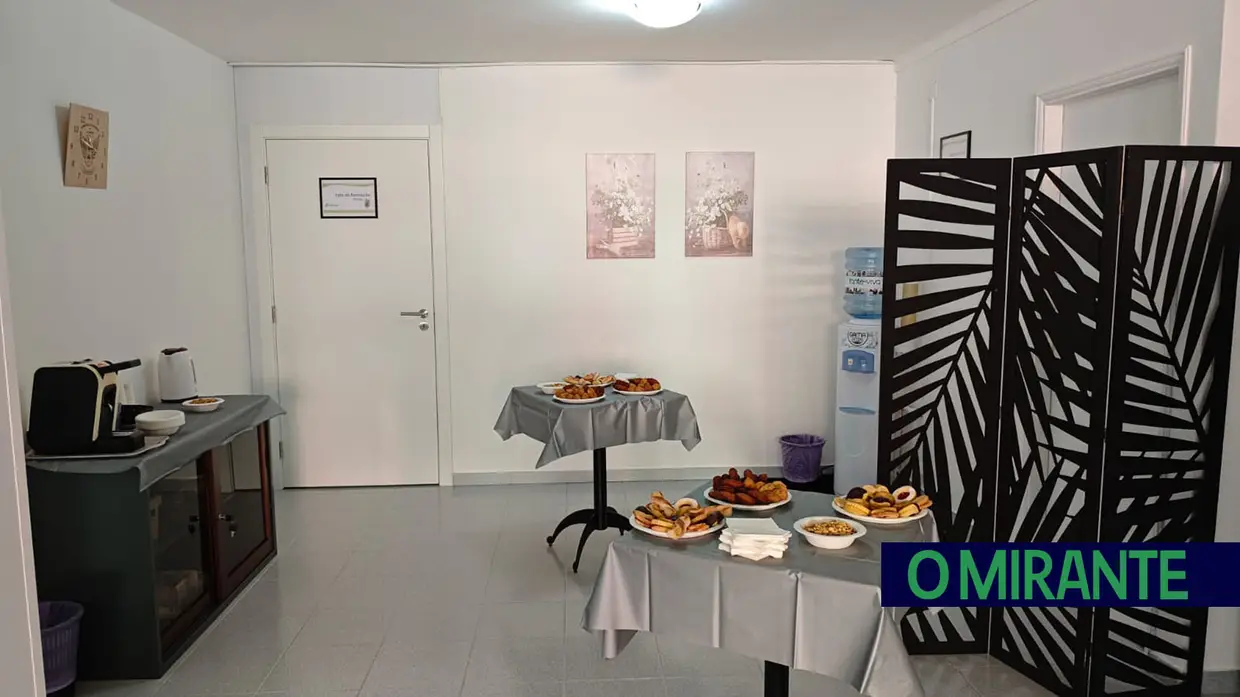 Centro de Formação Serra do Saber Inaugurou instalações em Santarém