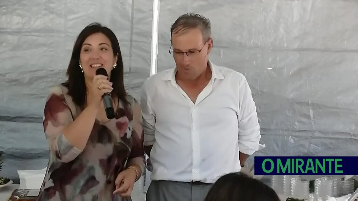 Centro de Formação Serra do Saber Inaugurou instalações em Santarém
