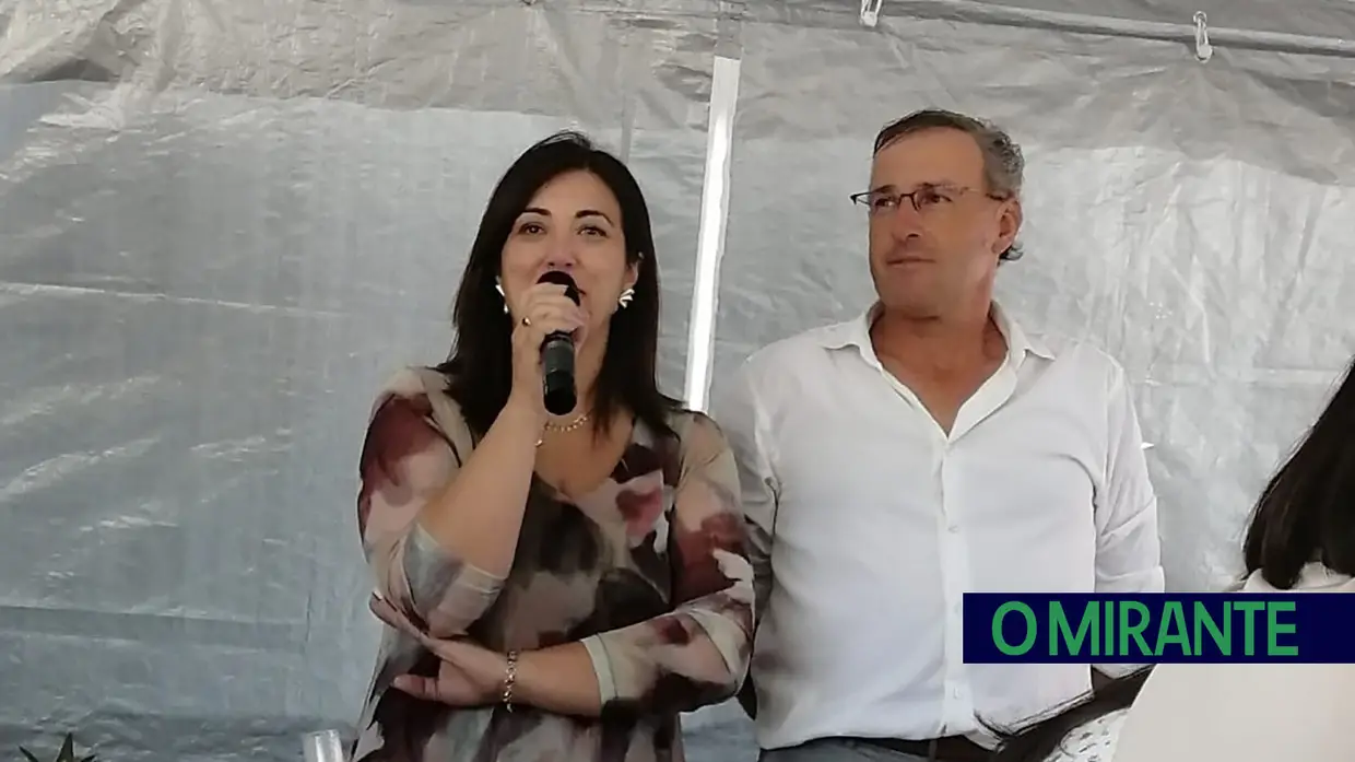 Centro de Formação Serra do Saber Inaugurou instalações em Santarém