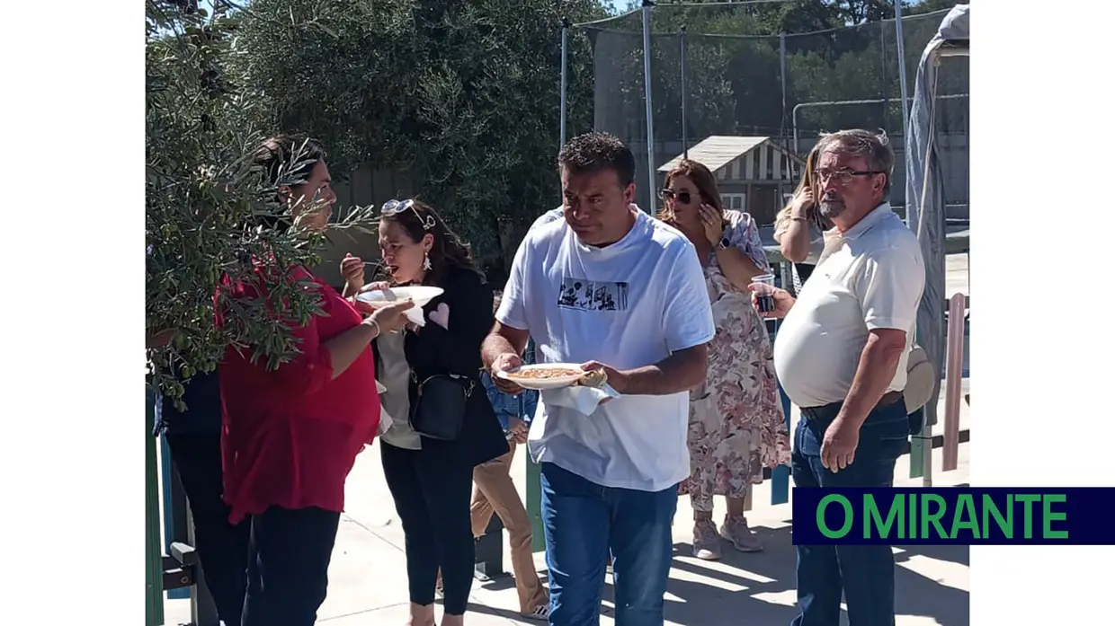 Centro de Formação Serra do Saber Inaugurou instalações em Santarém