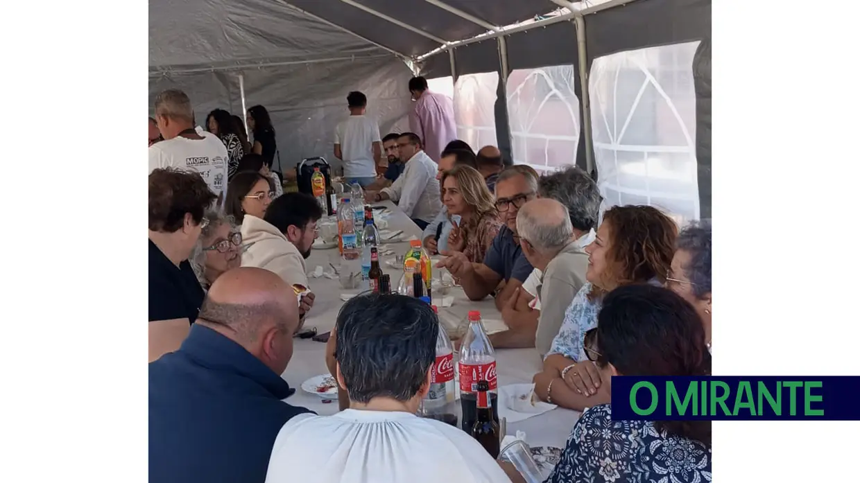Centro de Formação Serra do Saber Inaugurou instalações em Santarém