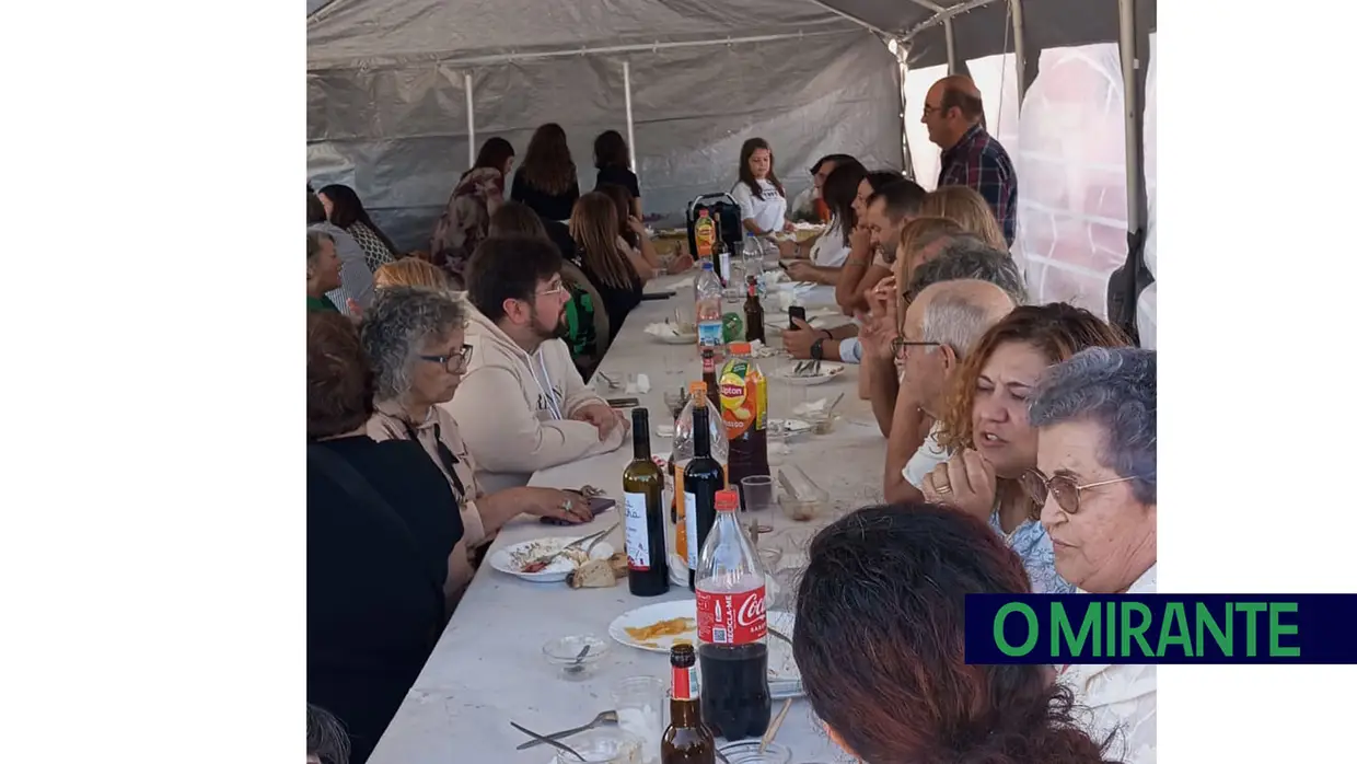 Centro de Formação Serra do Saber Inaugurou instalações em Santarém