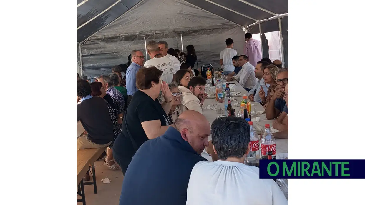 Centro de Formação Serra do Saber Inaugurou instalações em Santarém