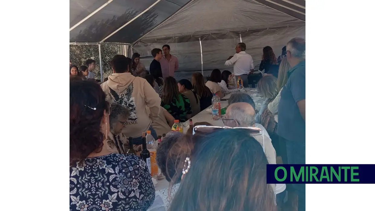 Centro de Formação Serra do Saber Inaugurou instalações em Santarém