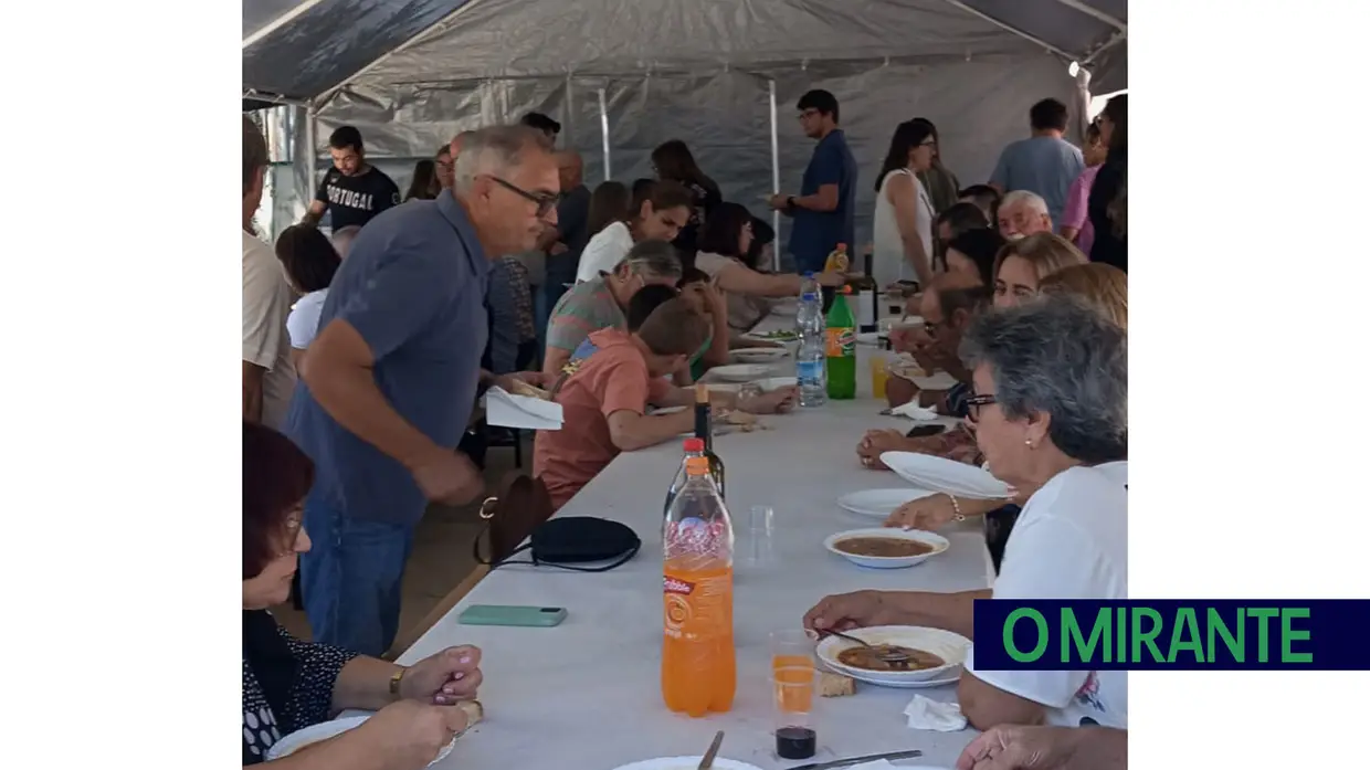 Centro de Formação Serra do Saber Inaugurou instalações em Santarém