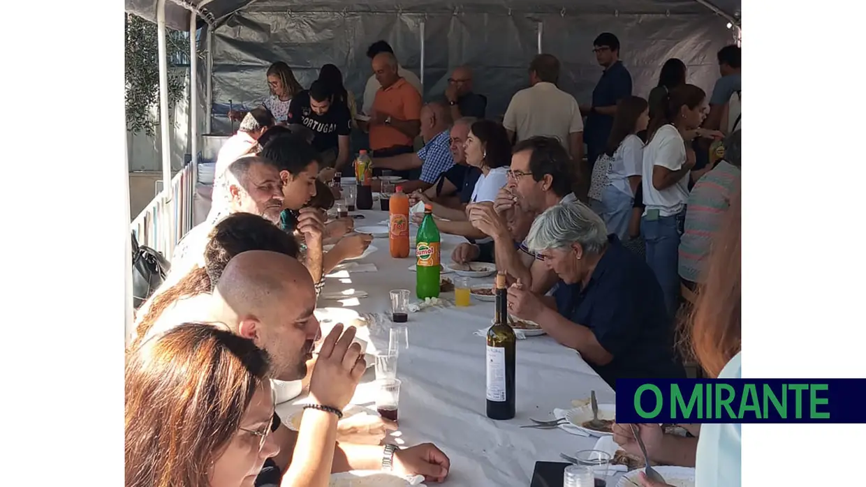 Centro de Formação Serra do Saber Inaugurou instalações em Santarém
