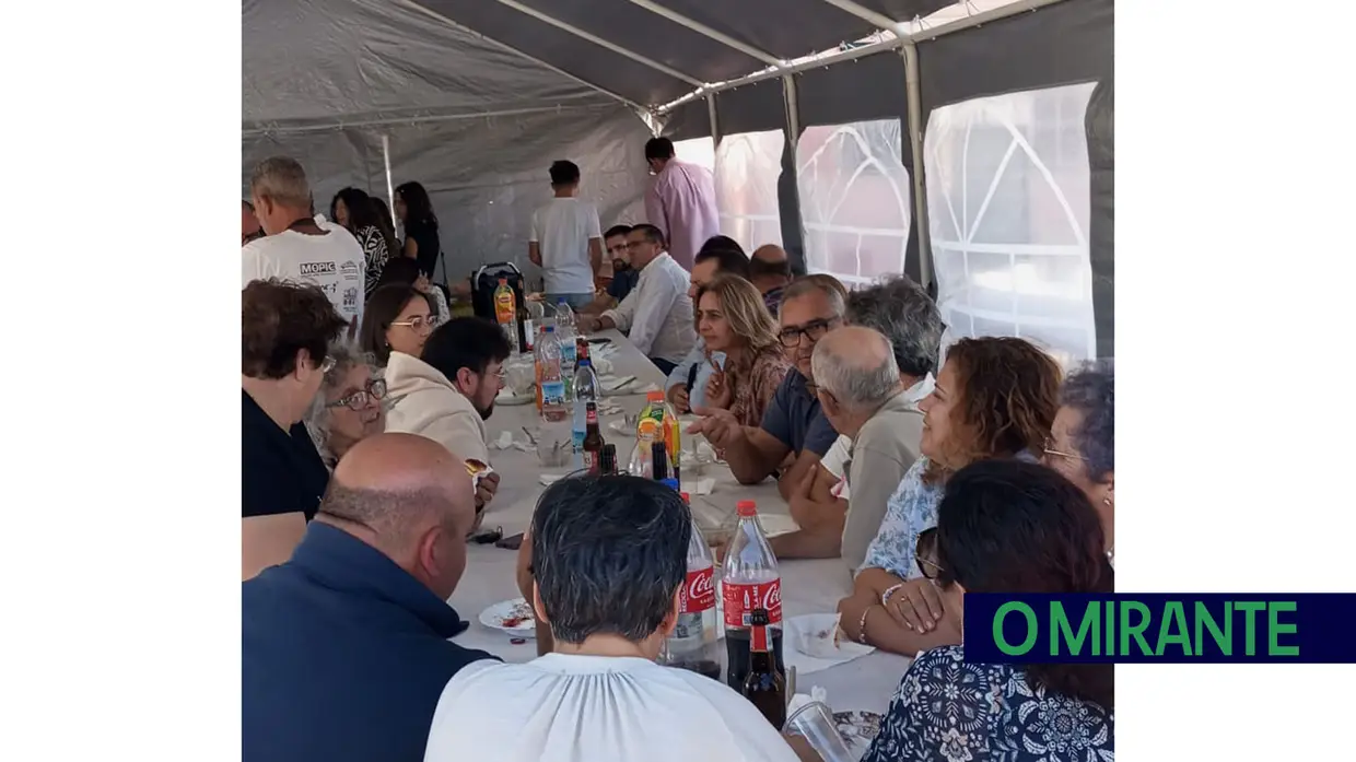 Centro de Formação Serra do Saber Inaugurou instalações em Santarém