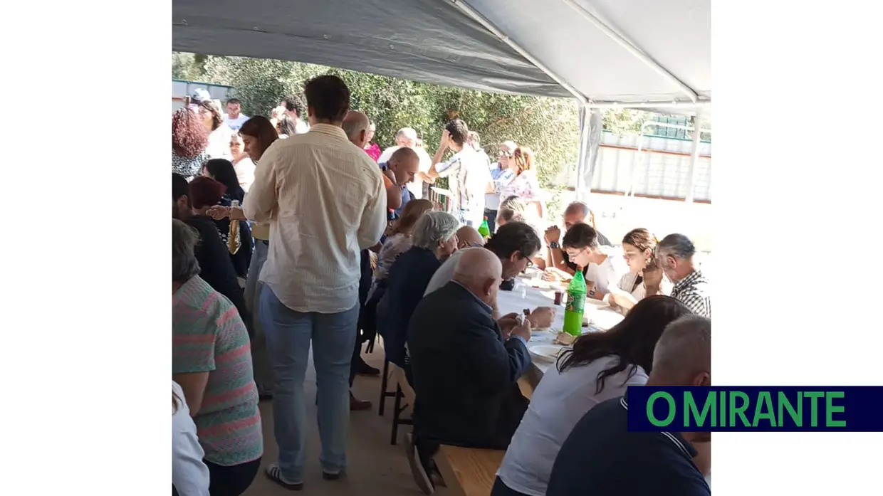 Centro de Formação Serra do Saber Inaugurou instalações em Santarém