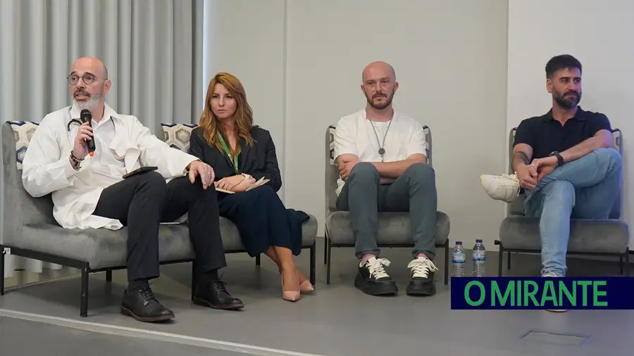 ULS Lezíria celebrou seis anos da Unidade de Hospitalização Domiciliária