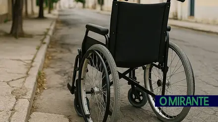 cadeira de rodas mobilidade
