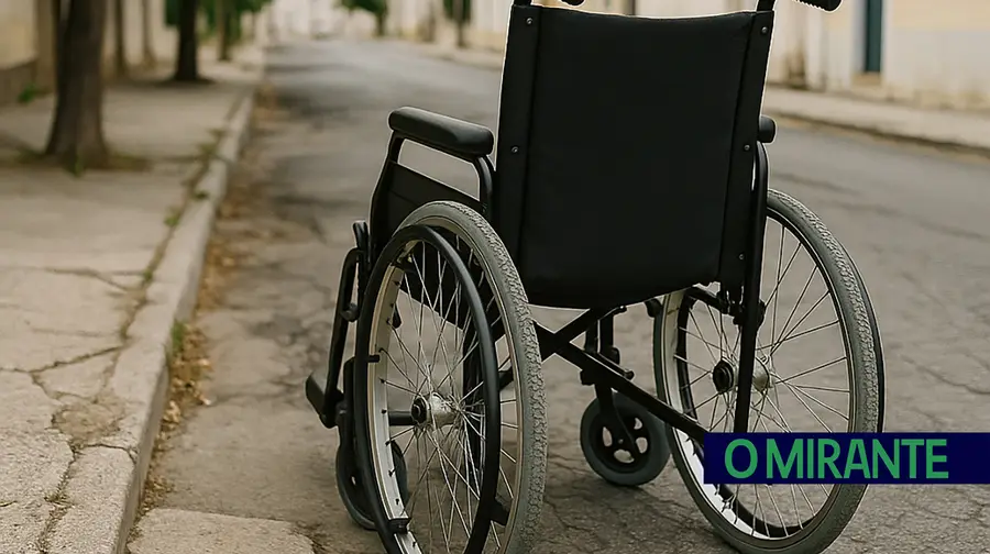 cadeira de rodas mobilidade