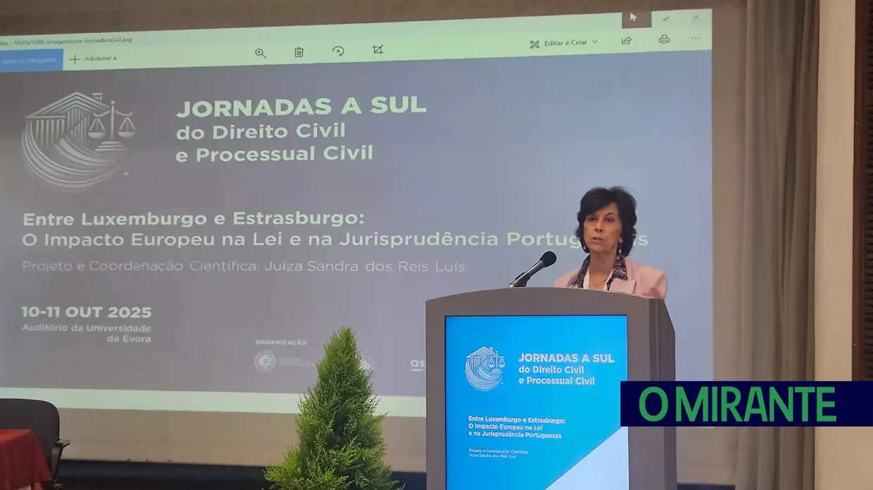 Jornadas a Sul do Direito Civil e Processual Civil